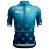 Wielershirt 2022 Deutschland Tour Blauw